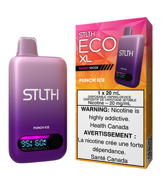 STLTH ECO XL STLTH ECO XL - Punch Ice 20 mg - ON