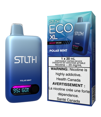 STLTH ECO XL STLTH ECO XL - Polar Mint 20 mg - ON
