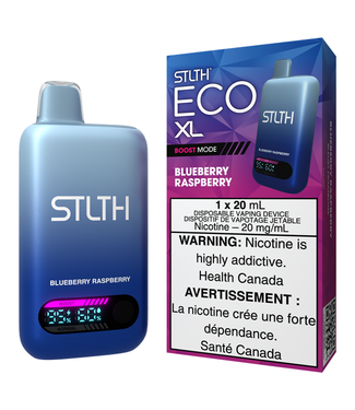 STLTH ECO XL Copy of STLTH ECO XL - Blue Lemon Ice 20 mg - ON