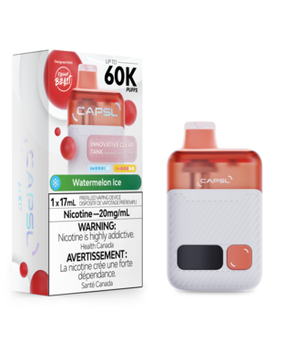 Capsl AFX17 Watermelon Ice 20 mg - ON