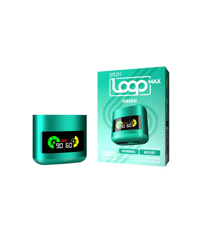 LOOP MAX Device - 1000 mAh -