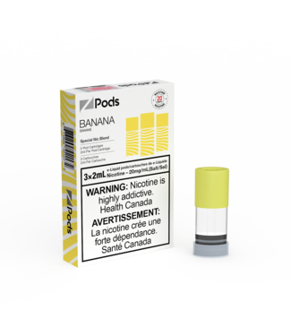 Z-PODS Banana - Ontario