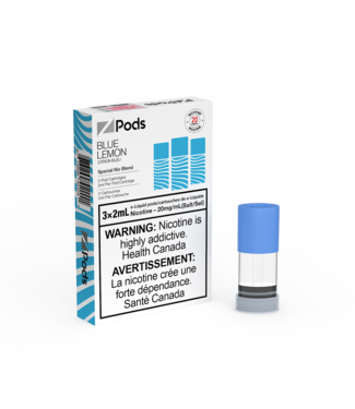 Z-PODS Z-Pods - citron bleu - Ontario