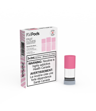 Z-PODS Fruit Clouds (Cotton Fluff)  - Ontario