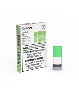 Z-PODS Guava Ice - Ontario