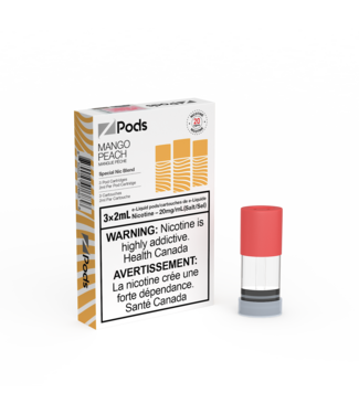 Z-PODS Z-Pods - mangue pêche- Ontario