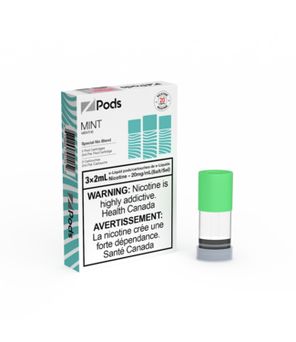 Z-PODS Mint  - Ontario