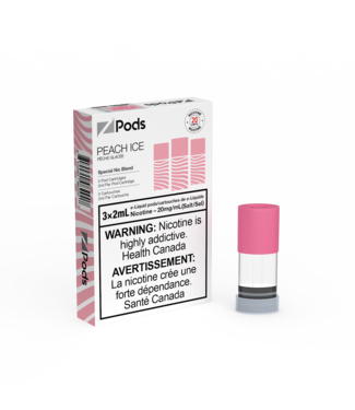 Z-PODS Z-Pods - Pêche Glacée - Ontario