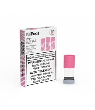 Z-PODS Pink Glubule - Ontario