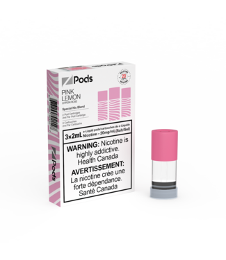 Z-PODS Z-Pods - citron rose - Ontario