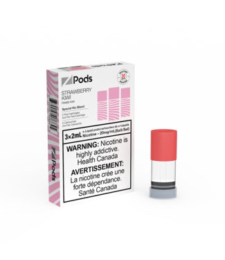 Z-PODS Strawberry Kiwi - Ontario