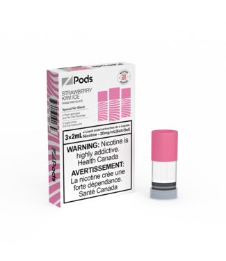Z-PODS Strawberry Kiwi Ice - Ontario