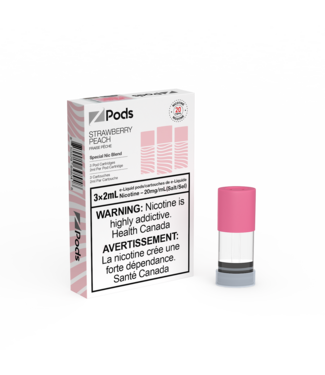 Z-PODS Strawberry Peach - Ontario