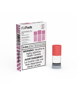 Z-PODS Watermelon Ice - Ontario