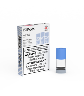 Z-PODS Z-Pods - NRG - Ontario