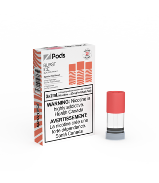 Z-PODS Z-Pods - sktl glacé - Ontario