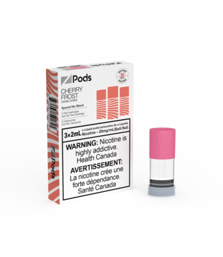 Z-PODS Cherry Frost - Ontario