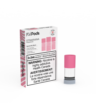 Z-PODS Strawnana - Ontario