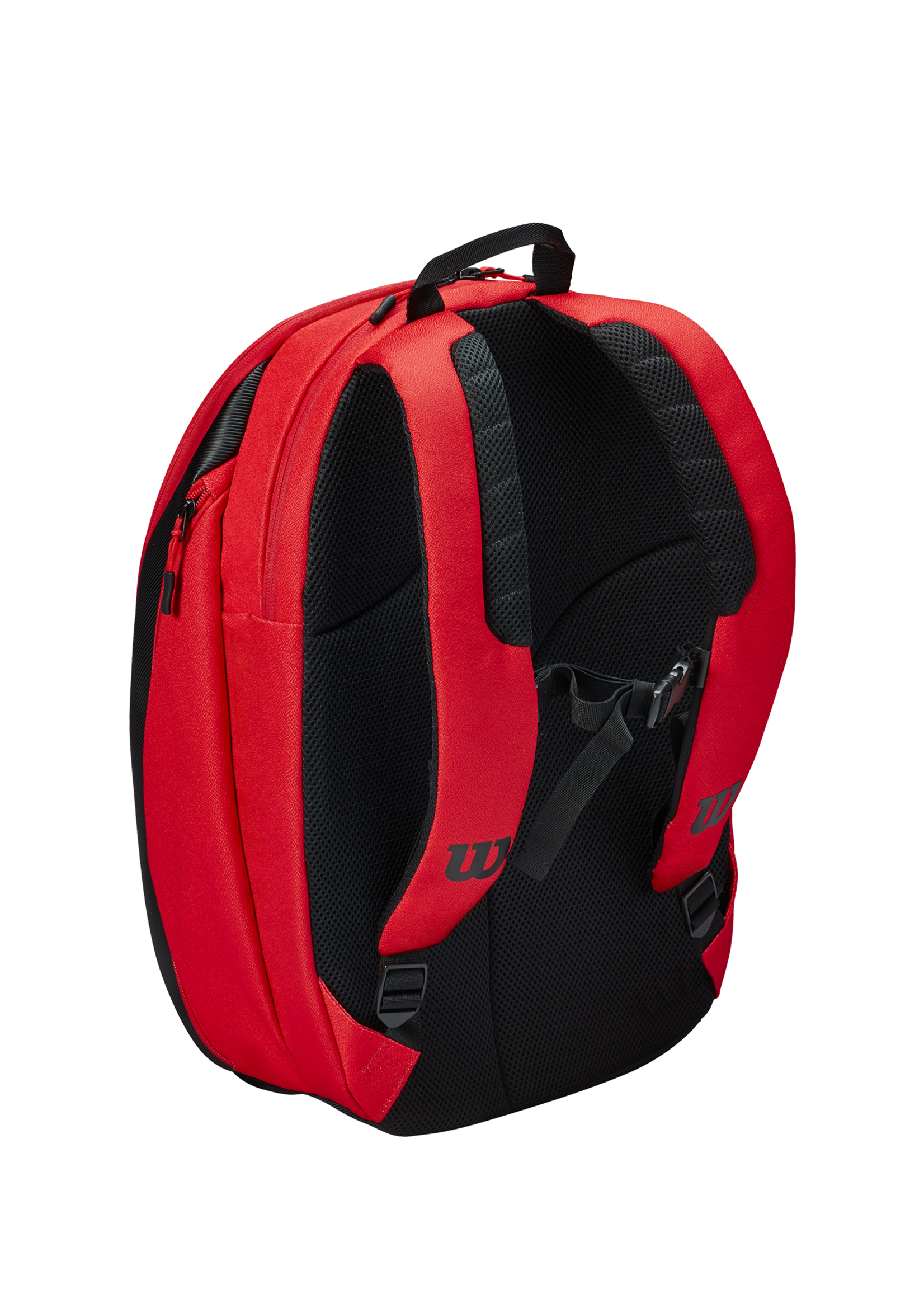 Wilson Wilson RF DNA Tennis Backpack Red/Black