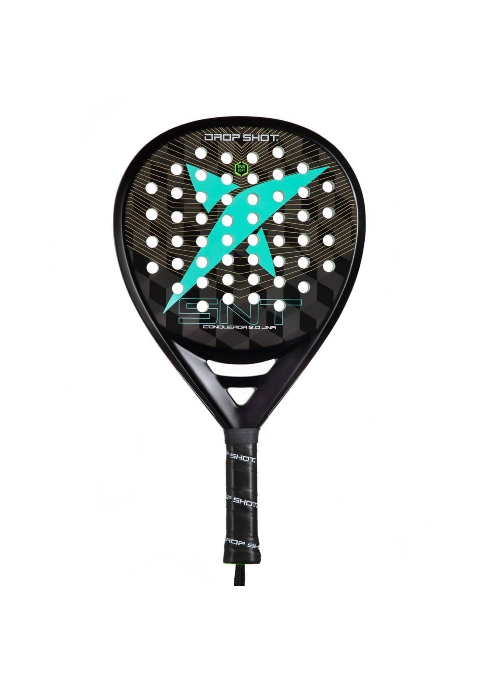 Drop Shot Conqueror 9.0 Junior Padel Racquet