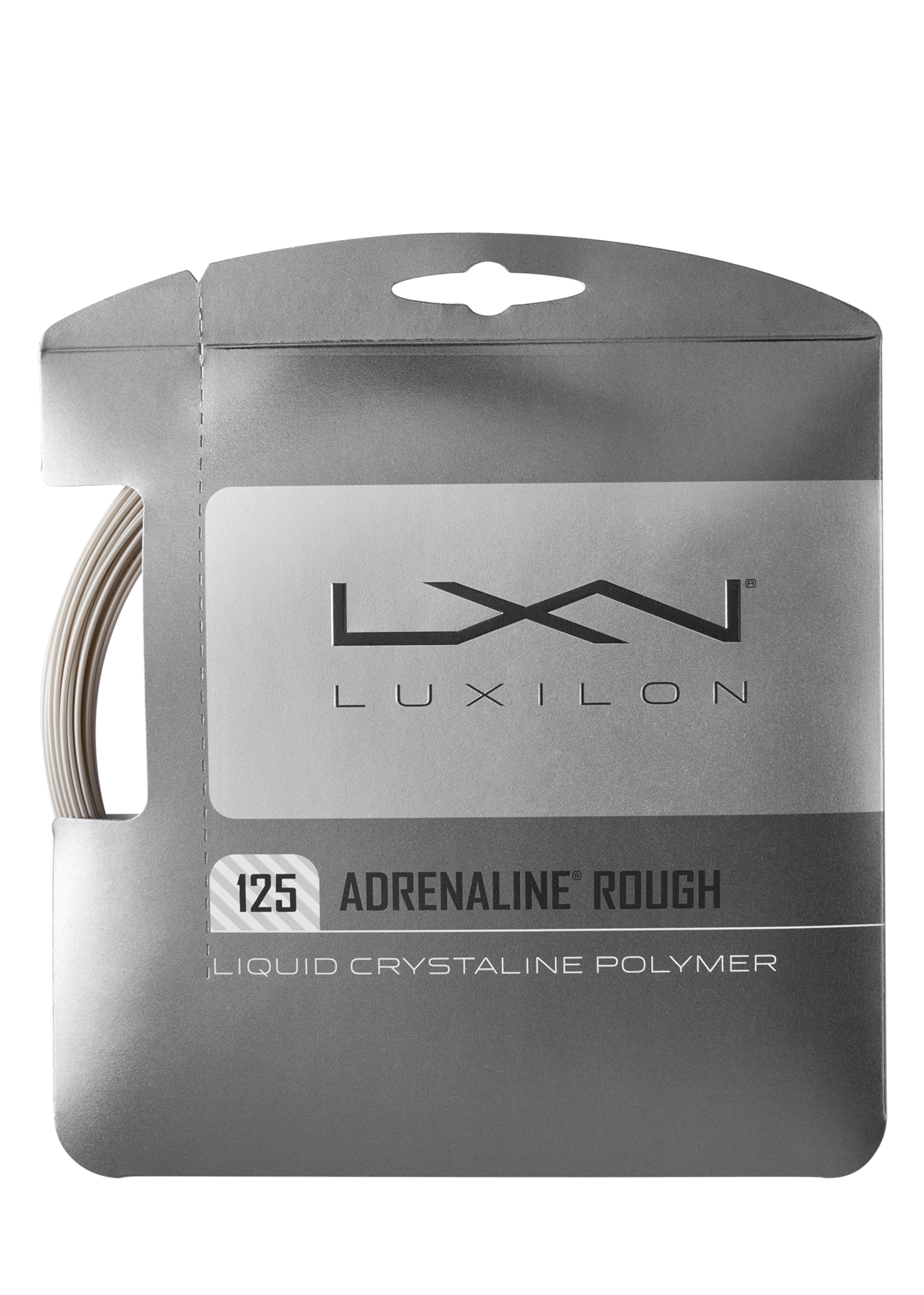 Luxilon Luxilon Adrenaline Rough 125/17 Tennis String