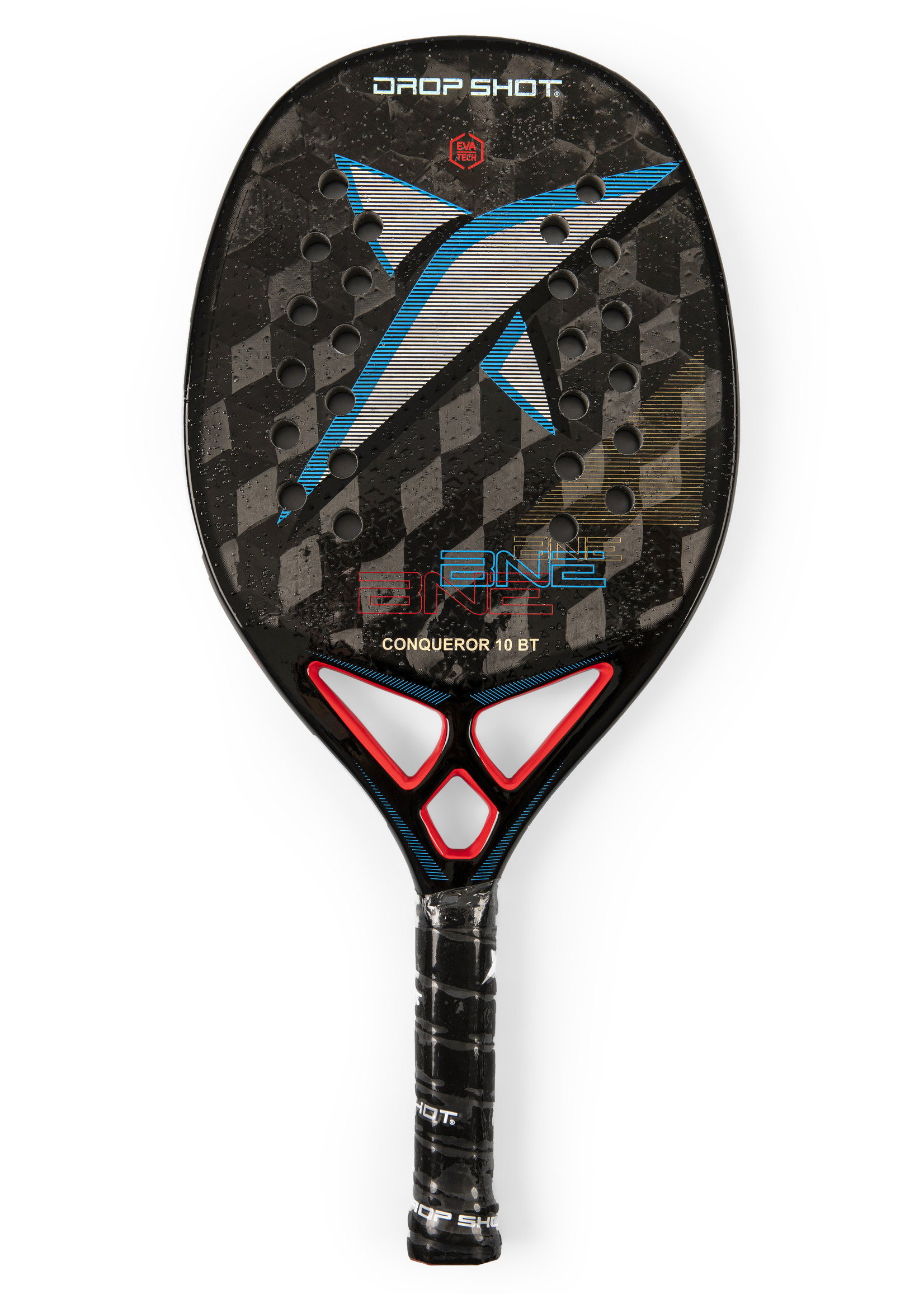 Drop Shot Conqueror 10  Beach Tennis Racquet
