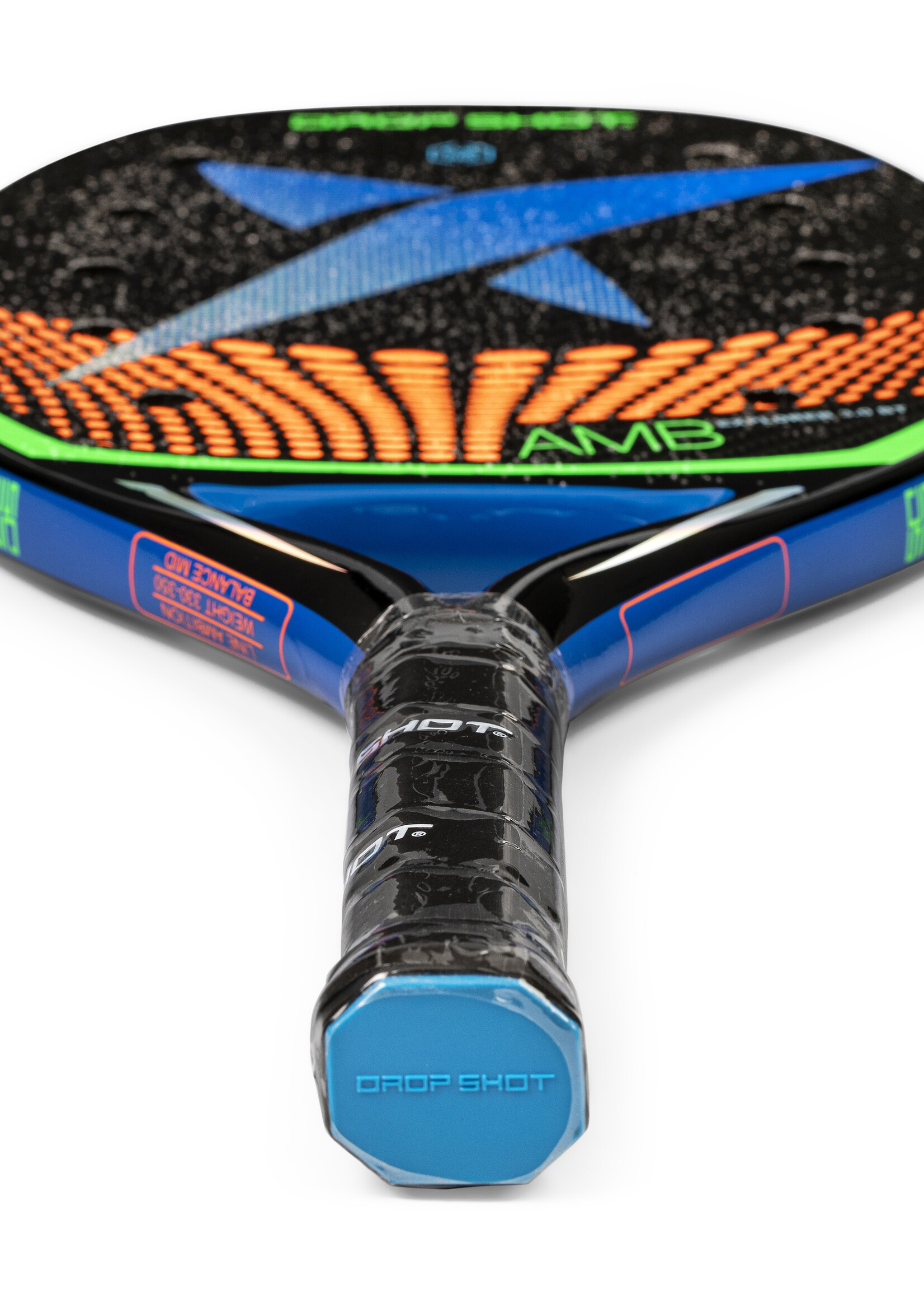 Drop Shot Pala Explorer 3.0 Beach Tennis Racquet