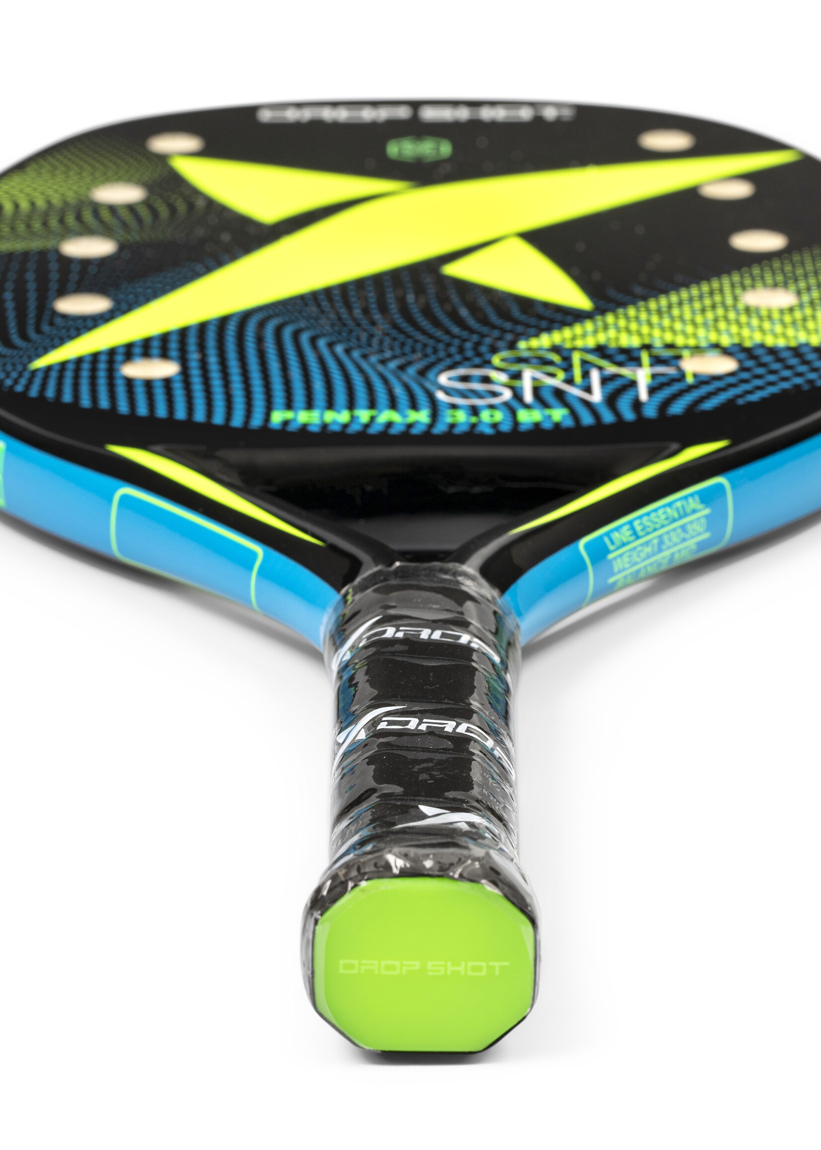 Drop Shot Pala Pentax 3.0 Beach Tennis Racquet
