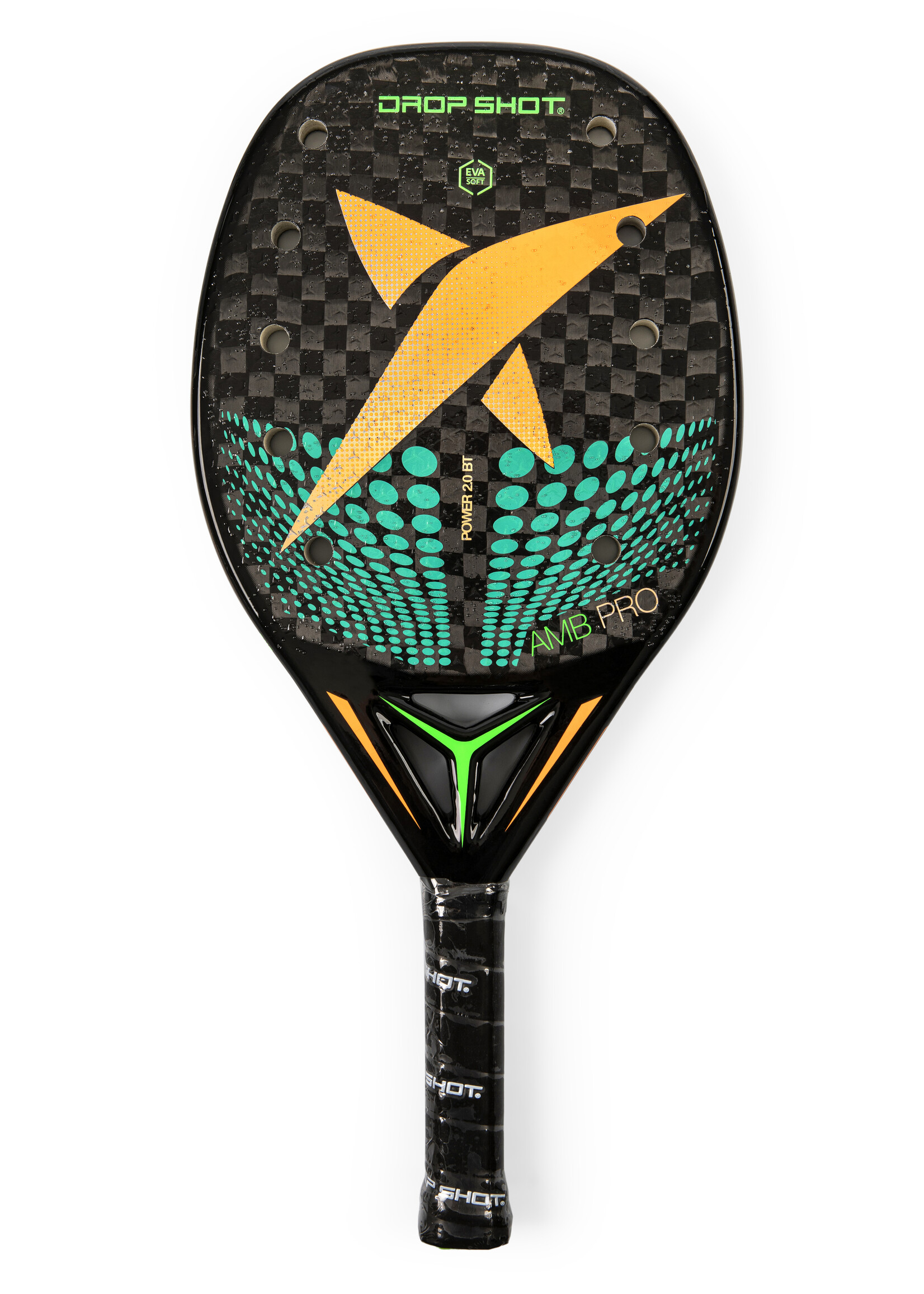 Drop Shot Pala Power 2.0  Beach Tennis Racquet
