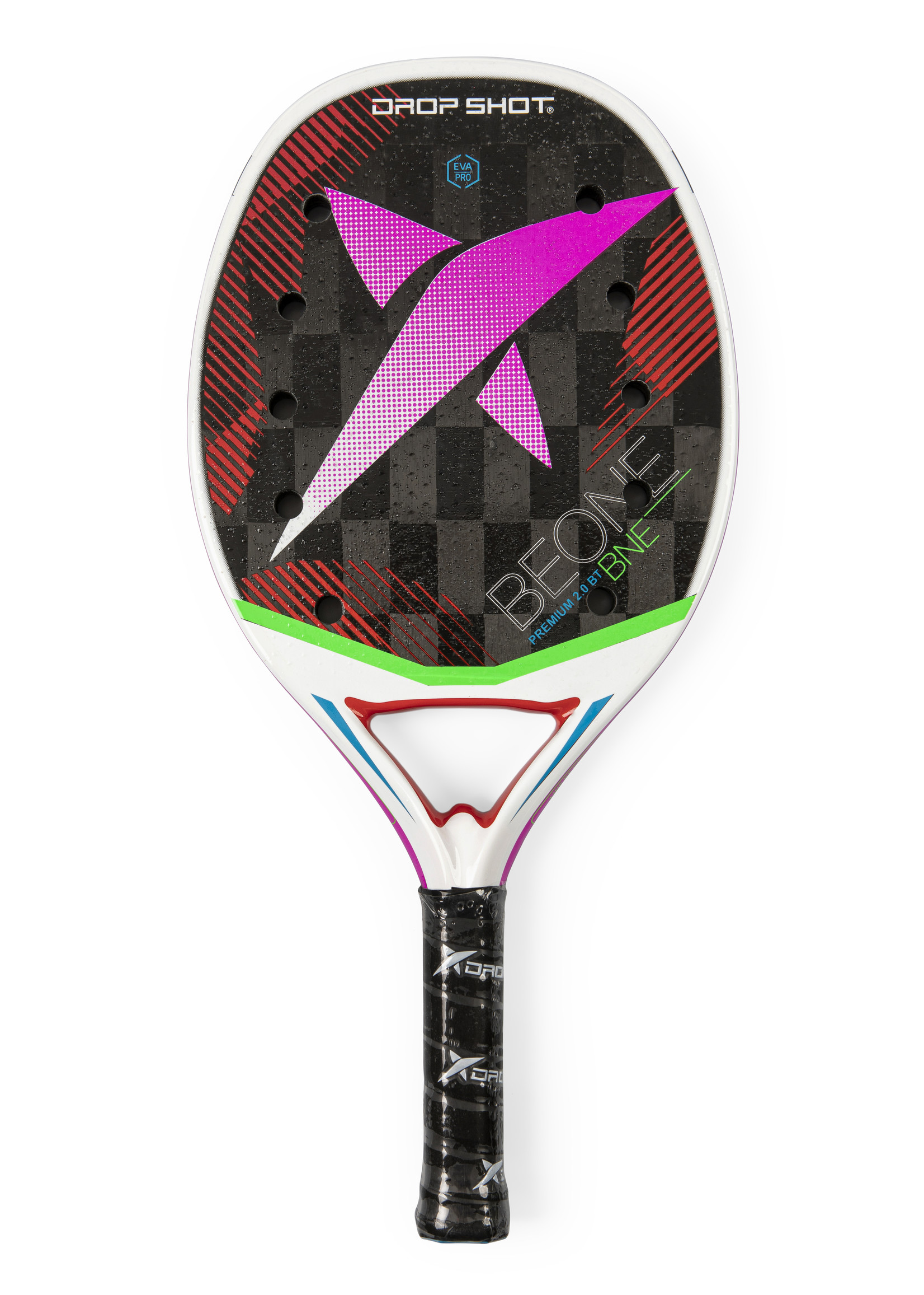 Drop Shot Pala Premium 2.0  Beach Tennis Racquet
