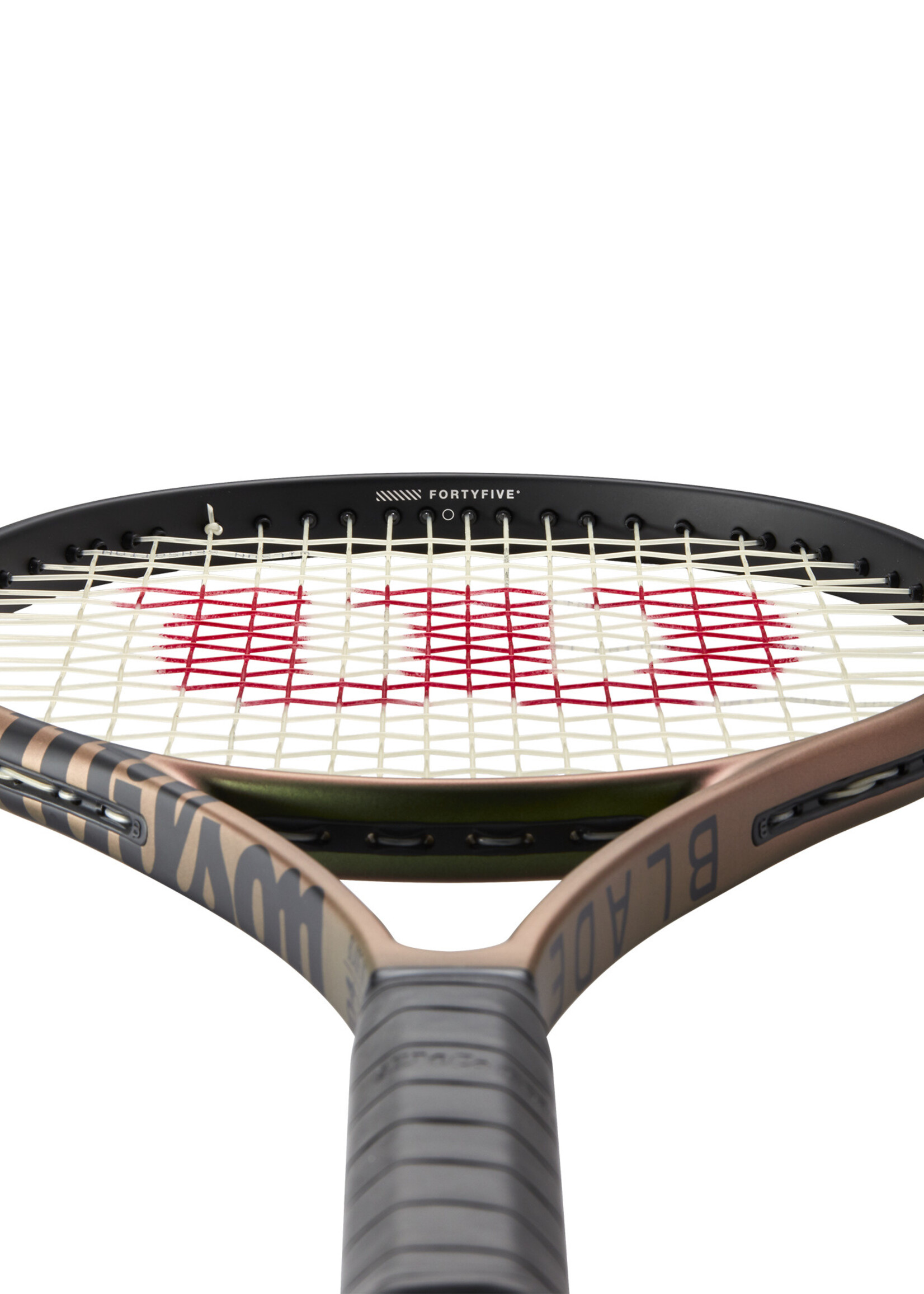 Wilson Blade 104 V8.0 (290G) Tennis Racquet - World Tennis Miami