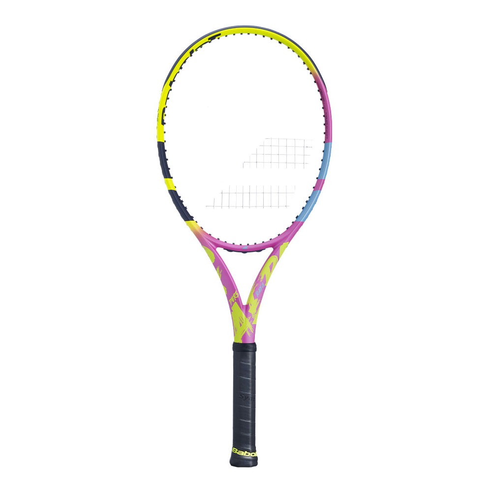 Babolat Pure Aero Rafa 2023 (290g) Tennis Racquet - World Babolat Pure Aero Rafa 2023 (290g) Tennis Racquet - World