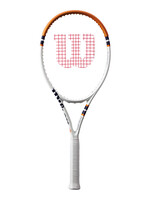 Wilson Wilson Clash 100 V2 Roland Garros 2023 Tennis Racquet