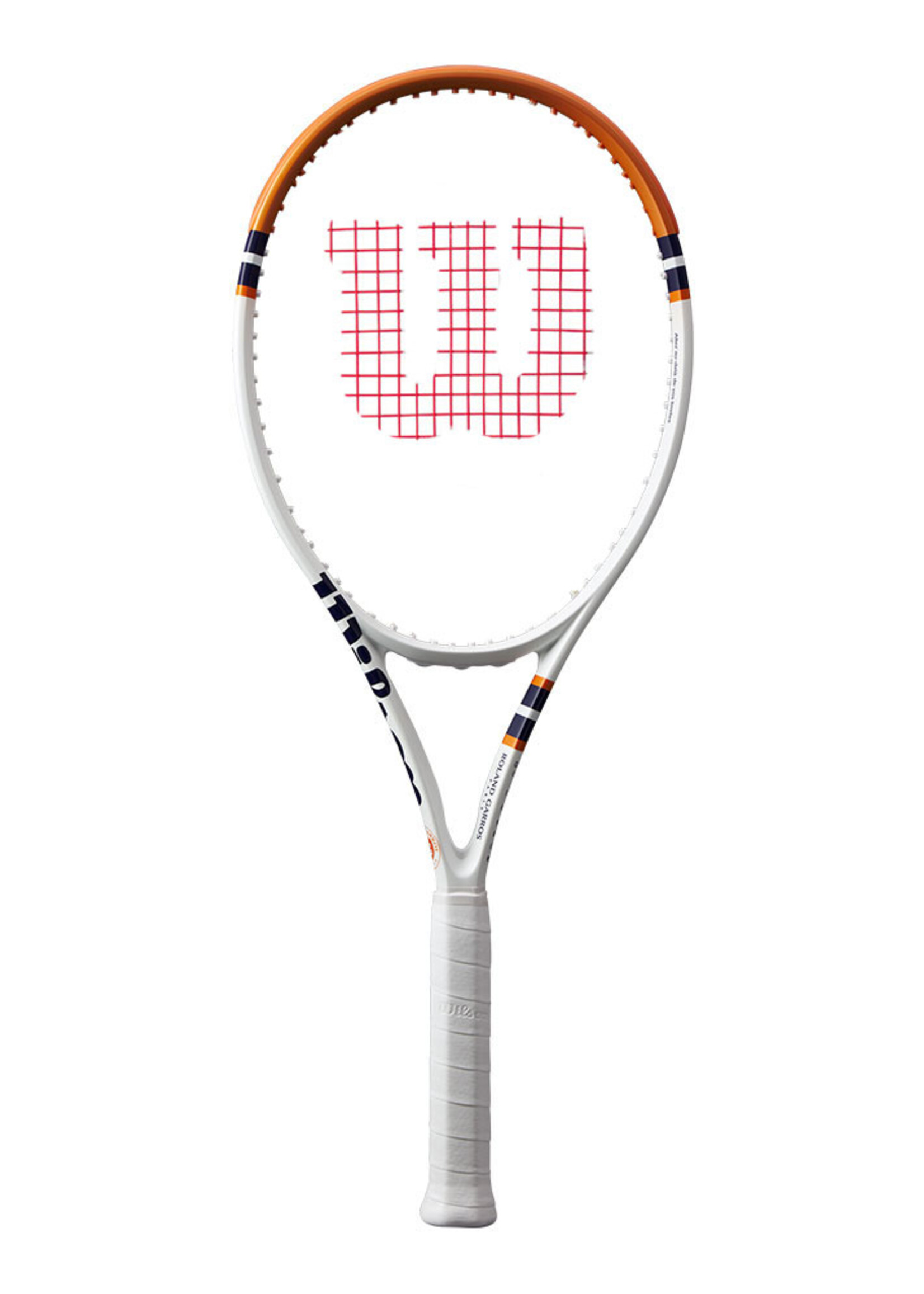 Wilson Wilson Clash 100 V2 Roland Garros 2023 Tennis Racquet