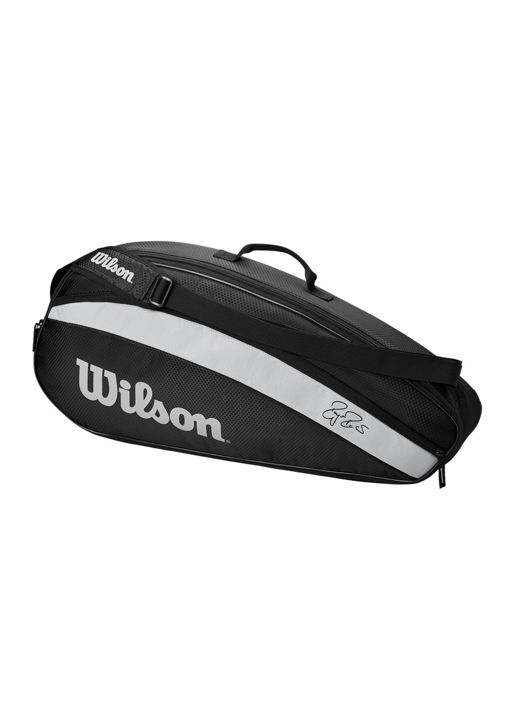 Wilson Wilson RF Team 3 Pack Tennis Bag