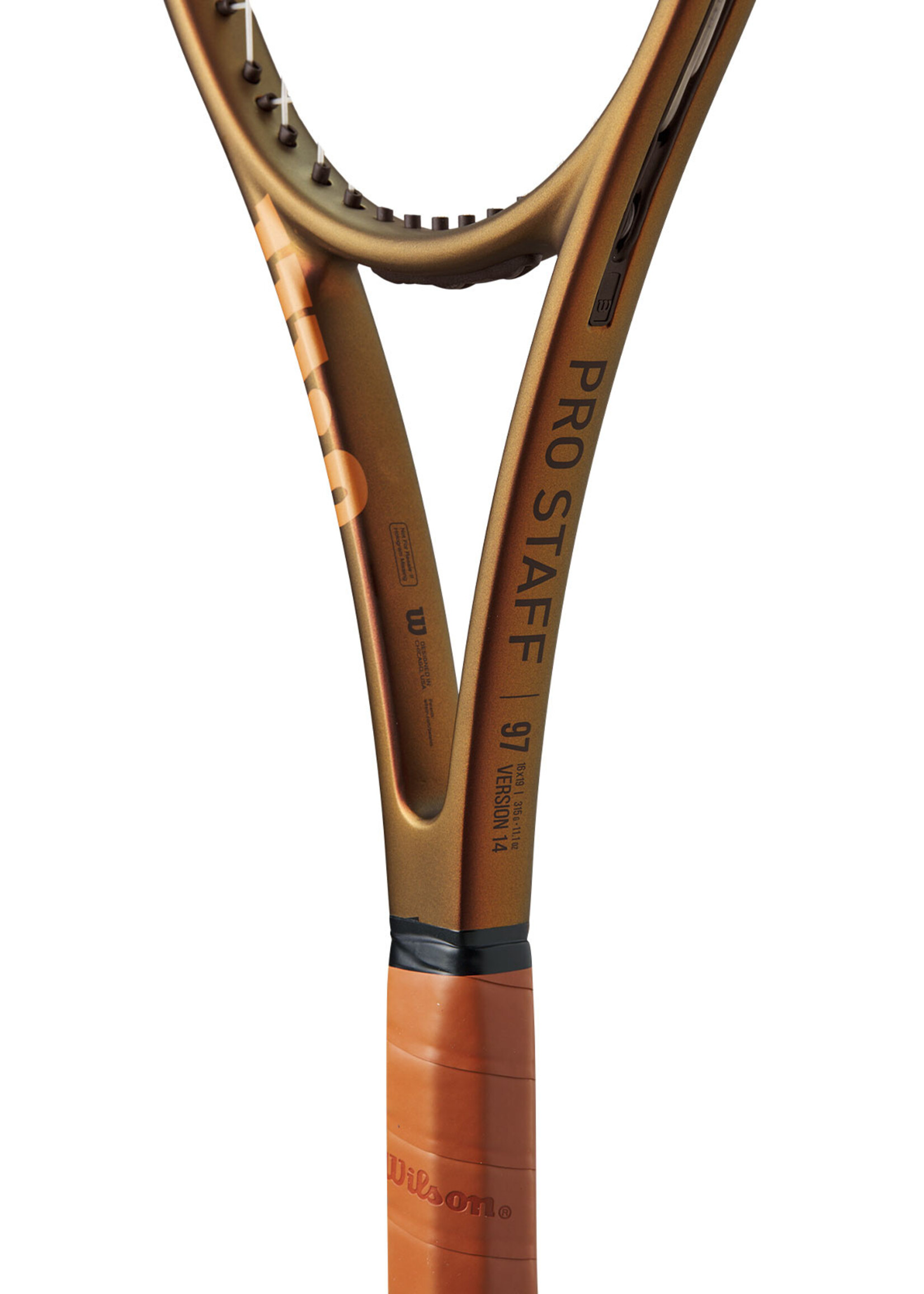 Wilson Wilson Pro Staff 97 V14 Tennis Racquet