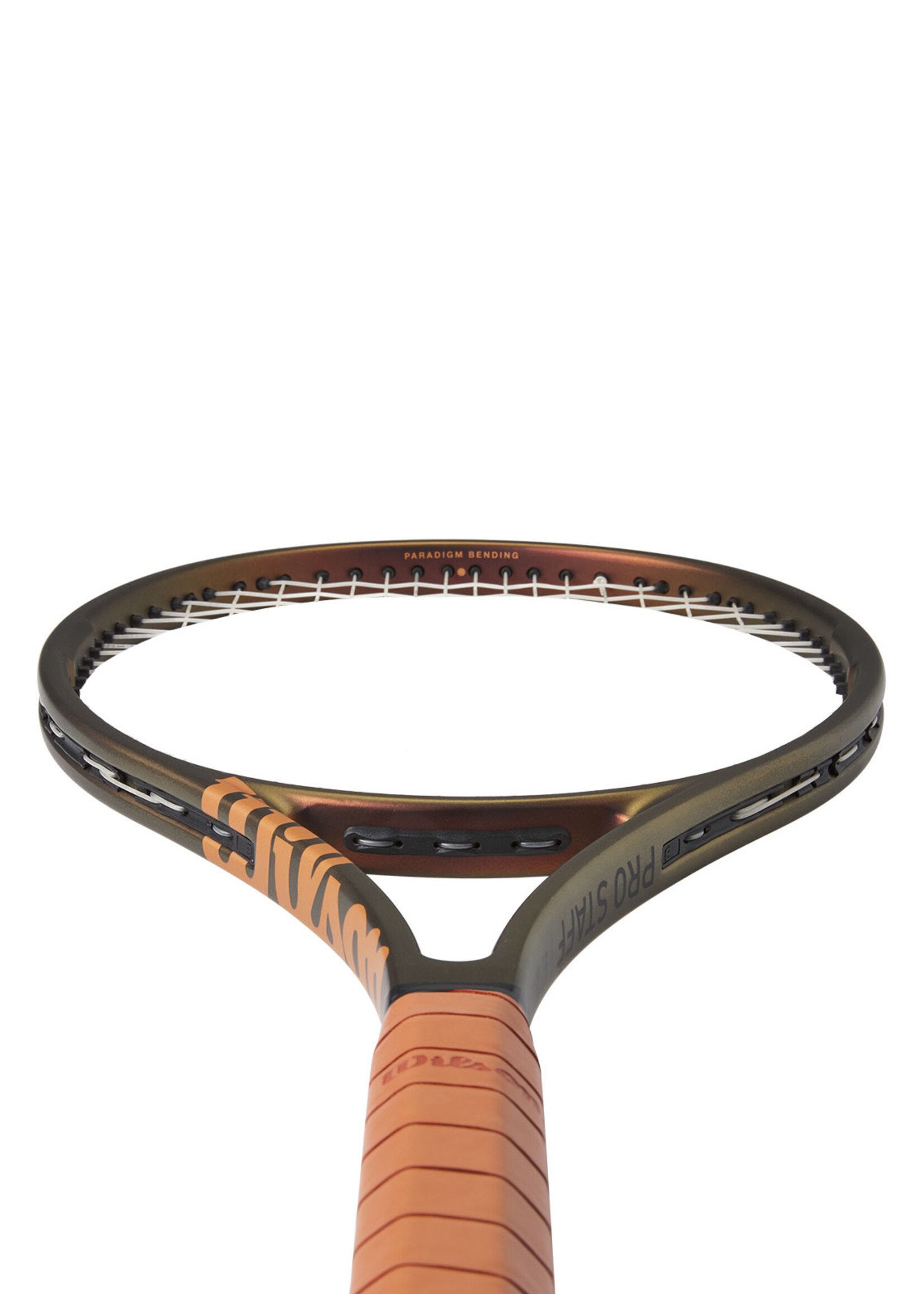 Wilson PRO Staff 97 v14 Tennis Racket 