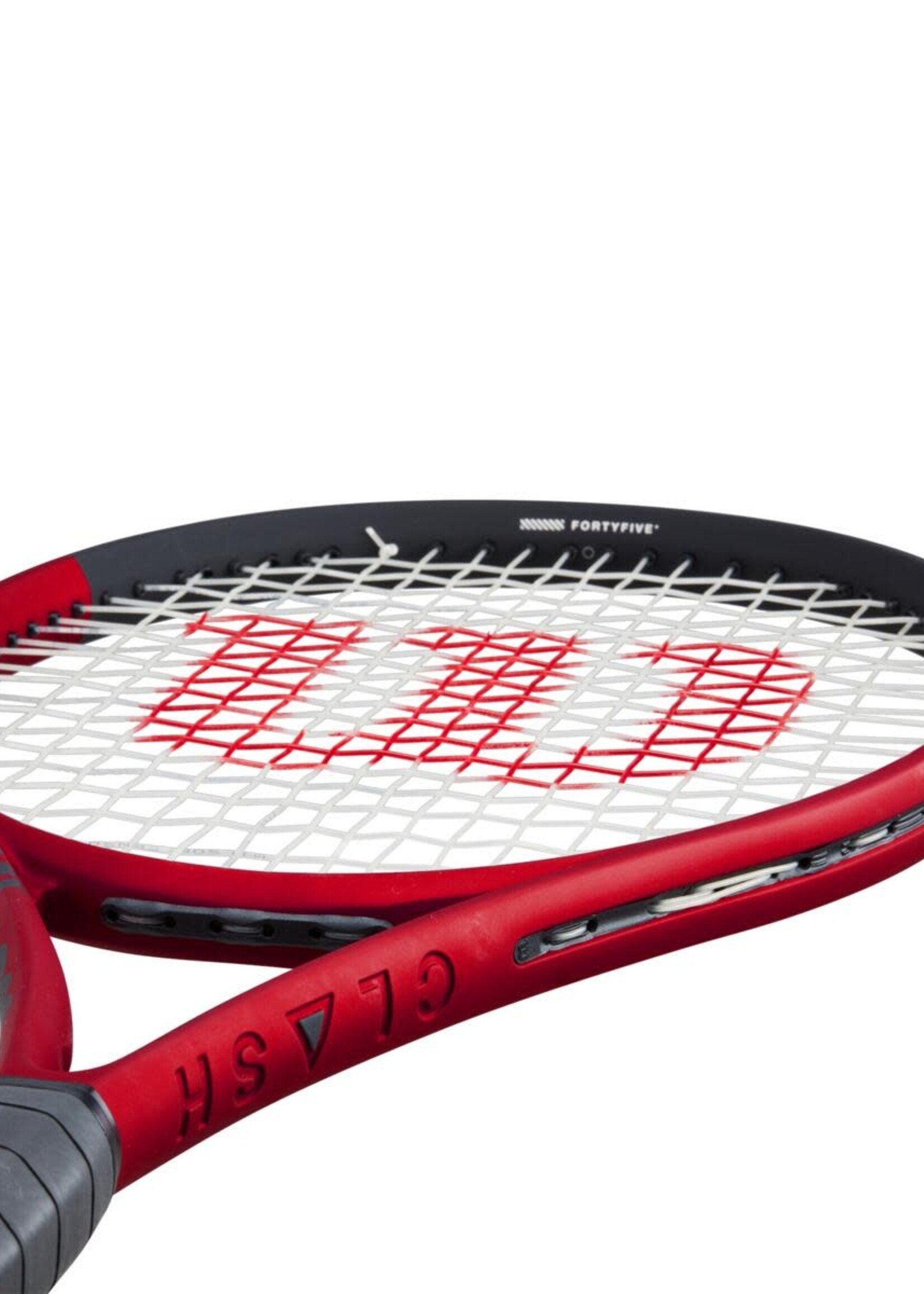 Wilson Wilson Clash 100 Pro V2 (310g) Tennis Racquet