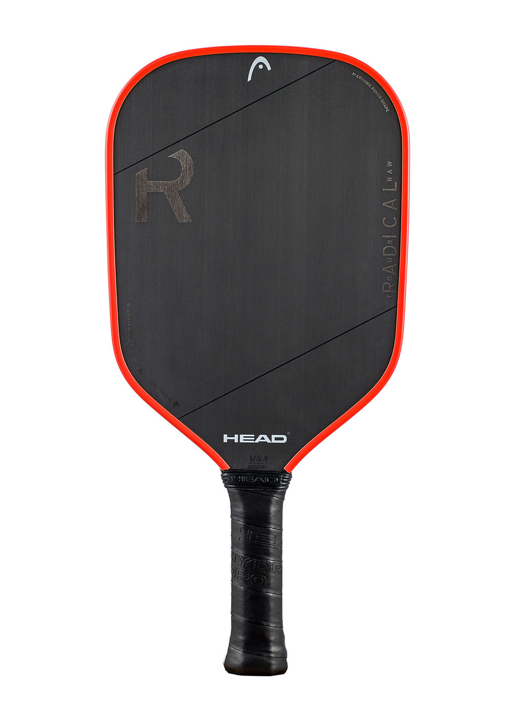 Head Head Radical Tour Raw 2024 Pickleball Racquet