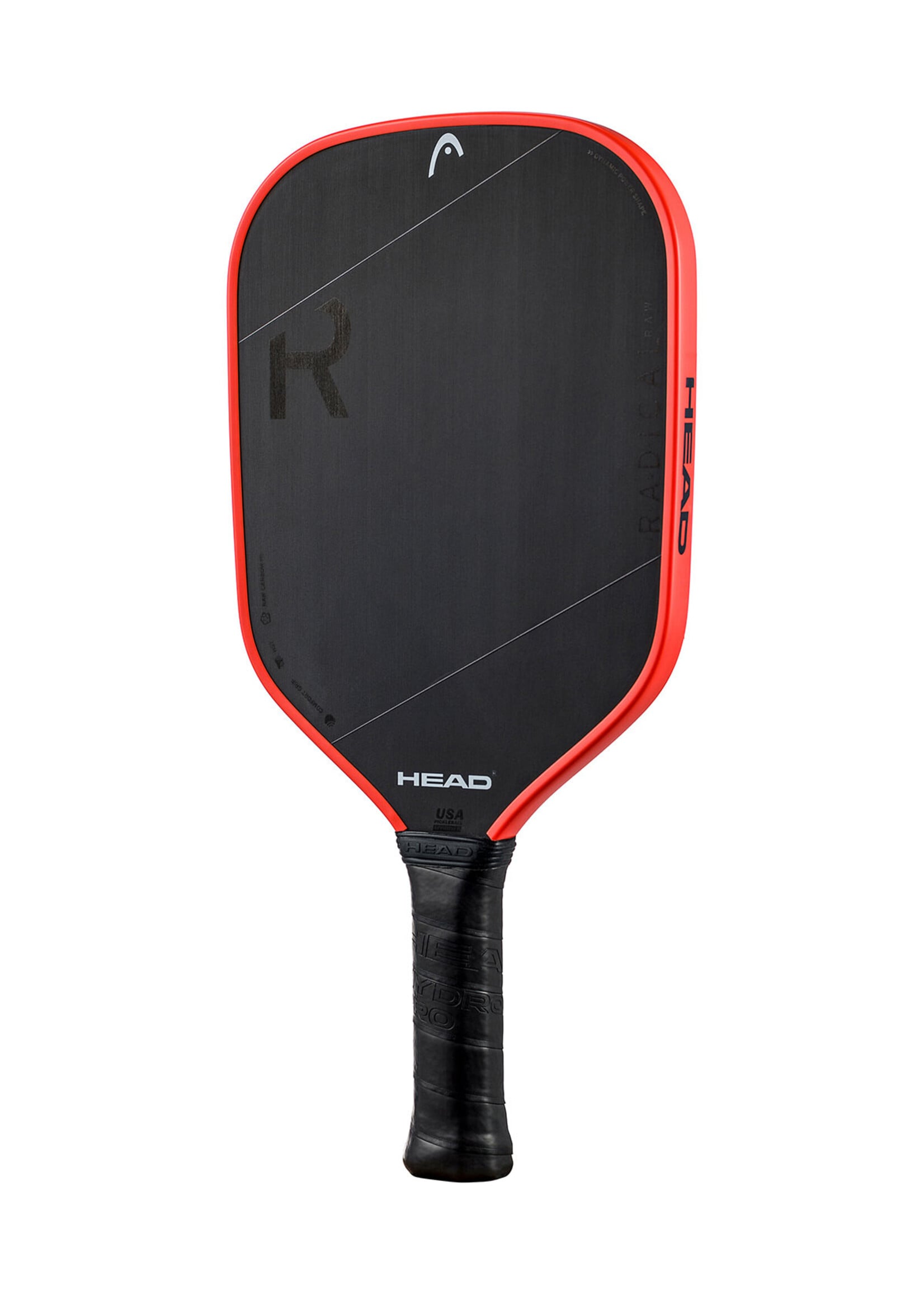 Head Head Radical Tour Raw 2024 Pickleball Racquet