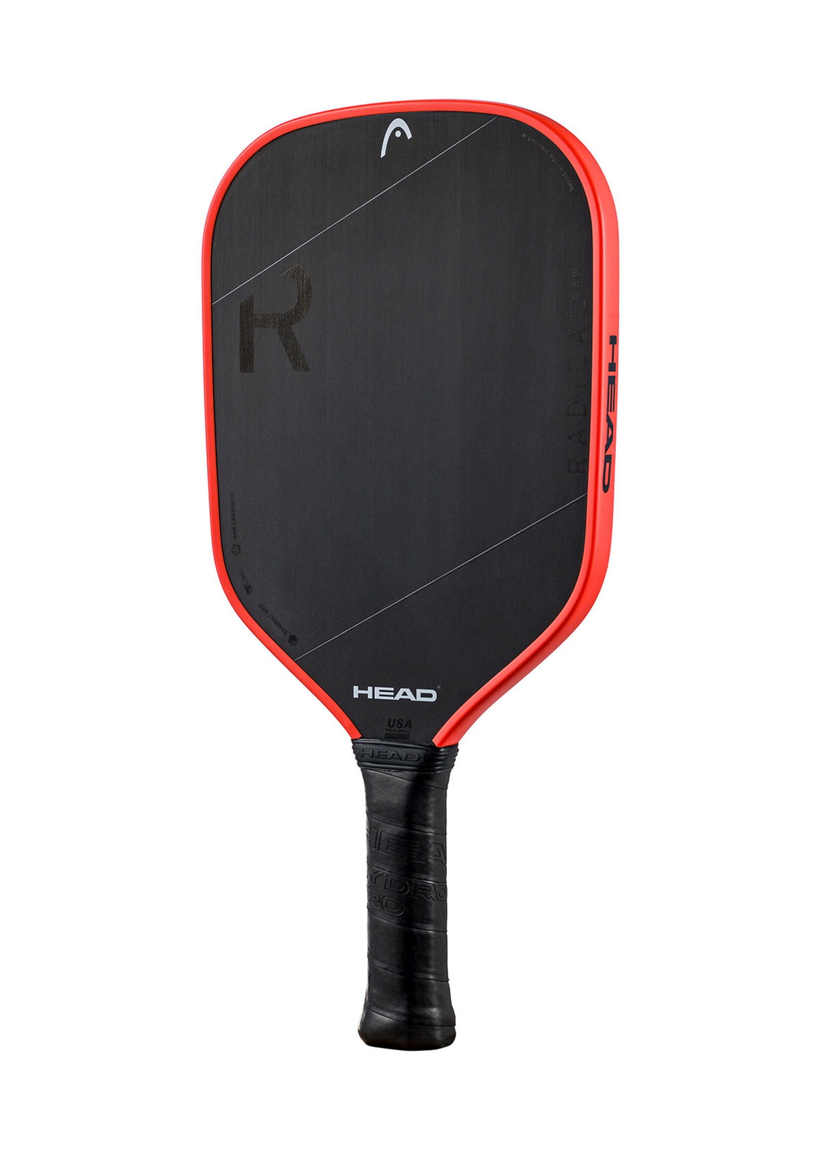 Head Head Radical Tour Raw 2024 Raquete de Pickleball