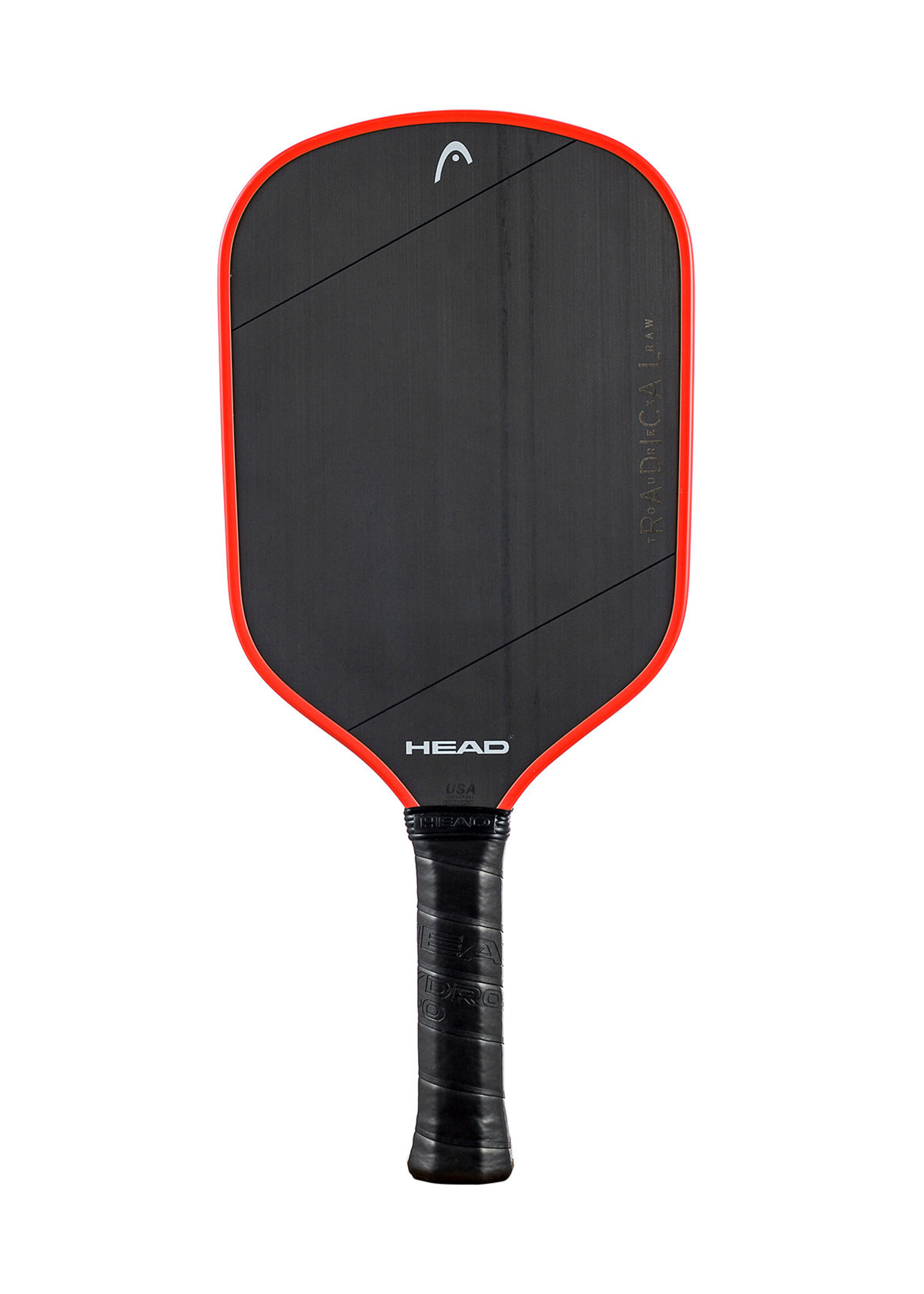 Head Head Radical Tour Ex Raw Raquete de Pickleball