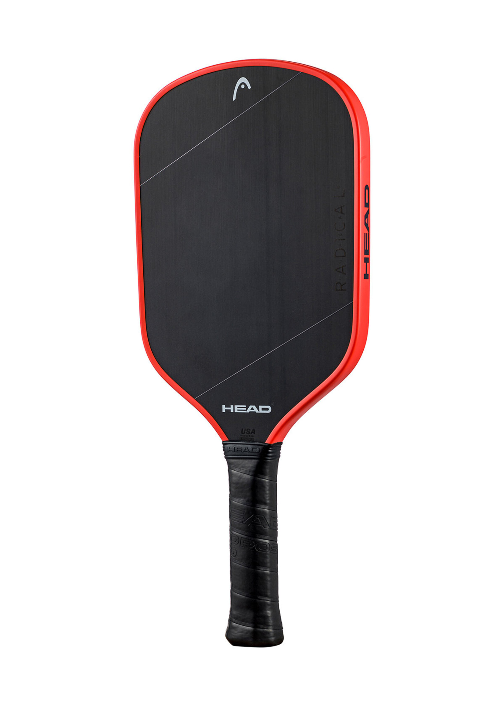 Head Head Radical Tour Ex Raw Raquete de Pickleball