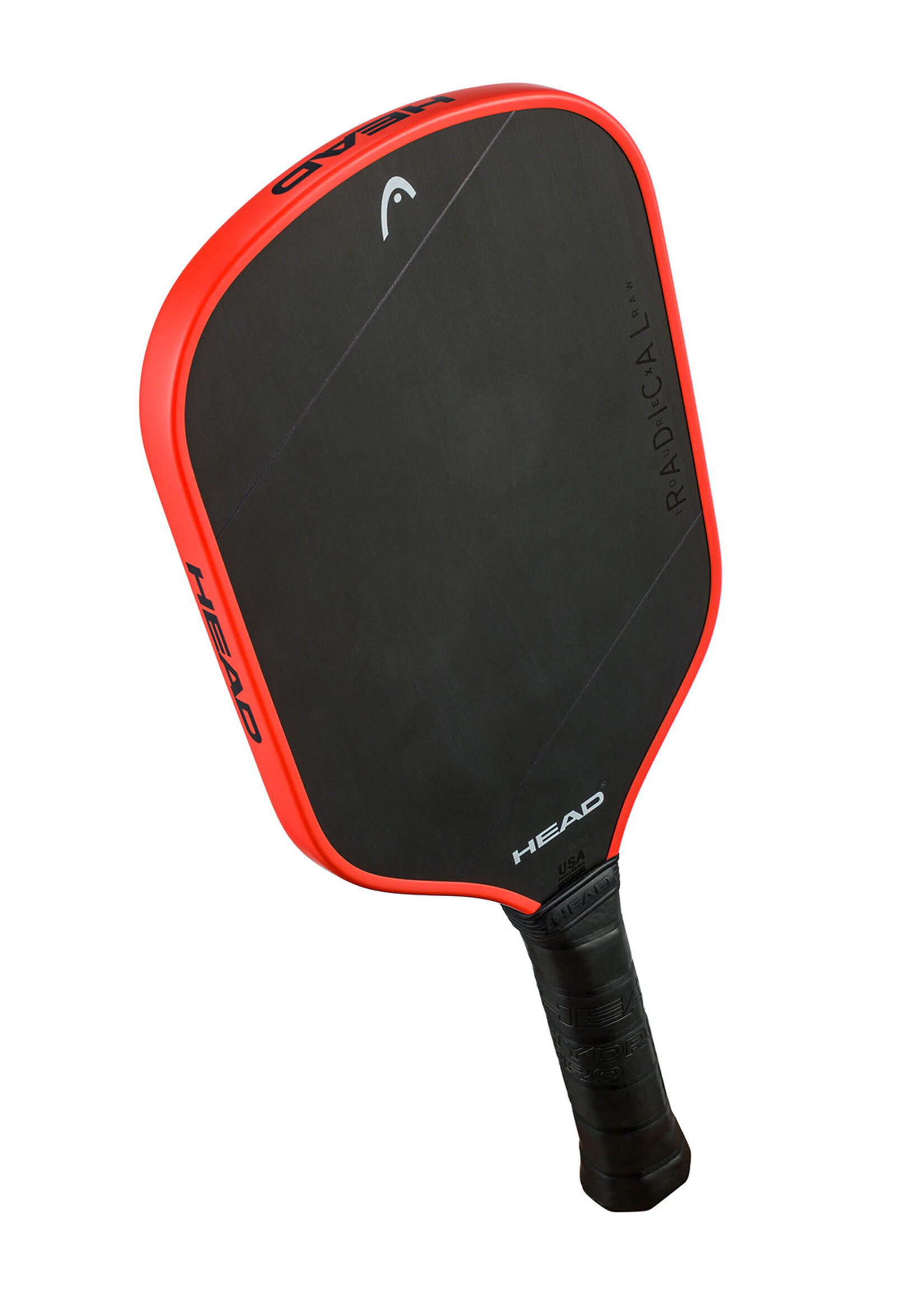 Head Head Radical Tour Ex Raw Pickleball Racquet