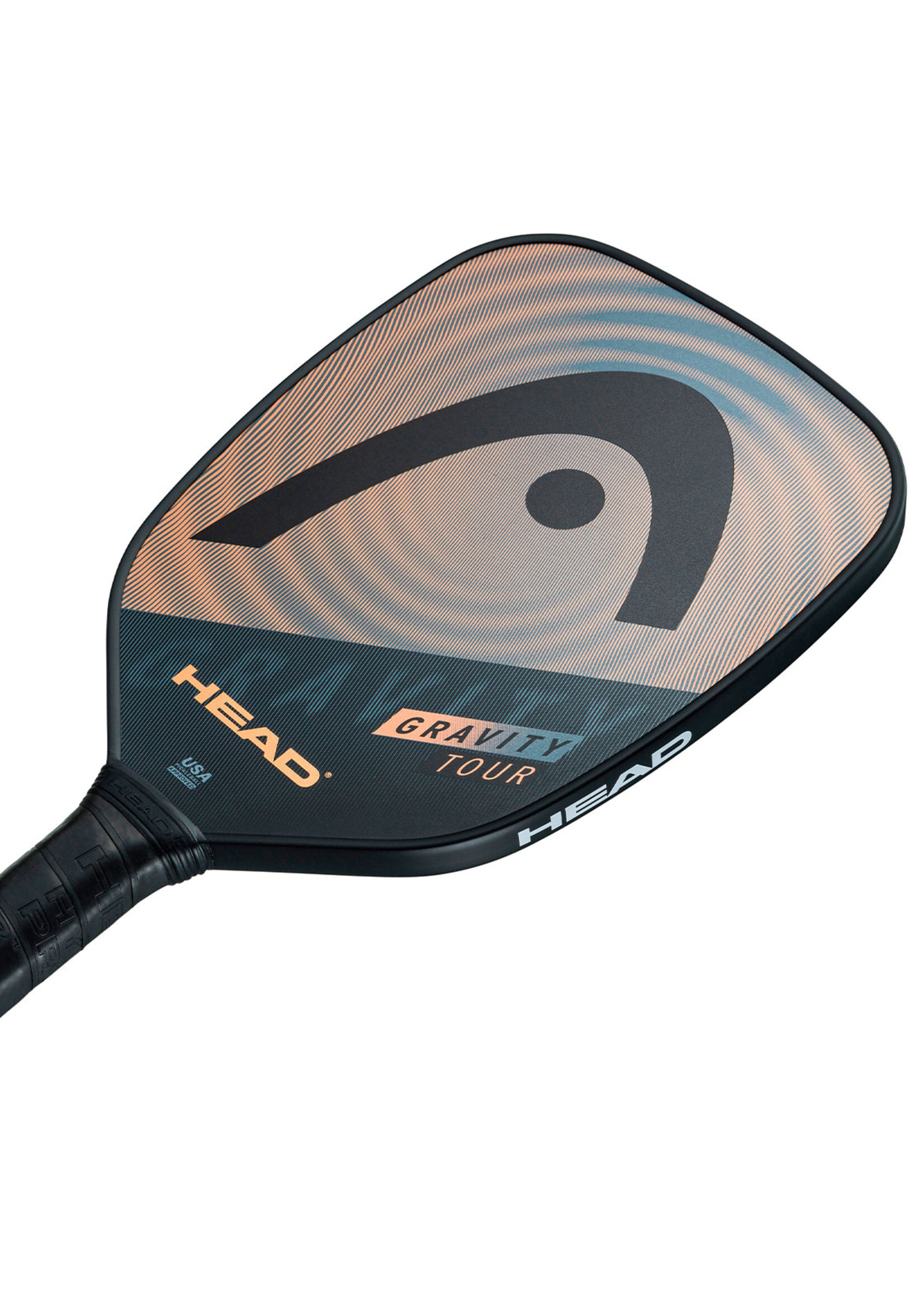 Head Head Gravity Tour 2023 Pickleball Paddle