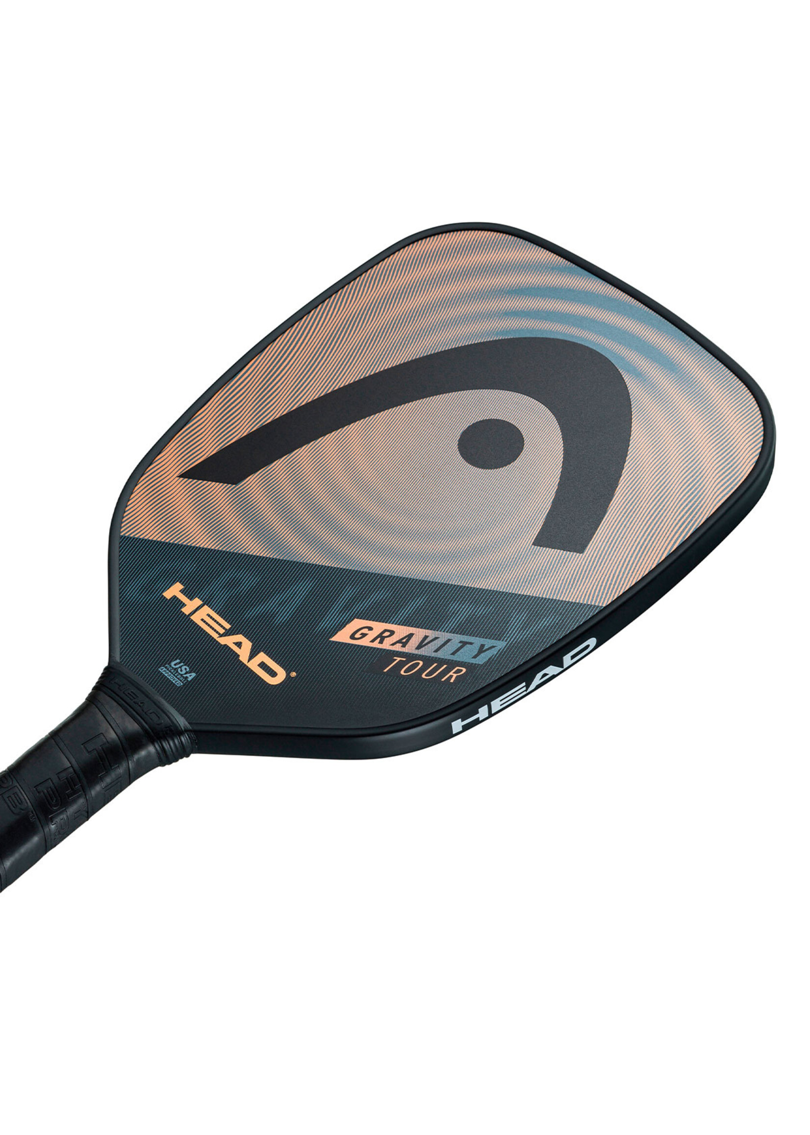 Head Head Gravity Tour 2023 Raquete de Pickleball