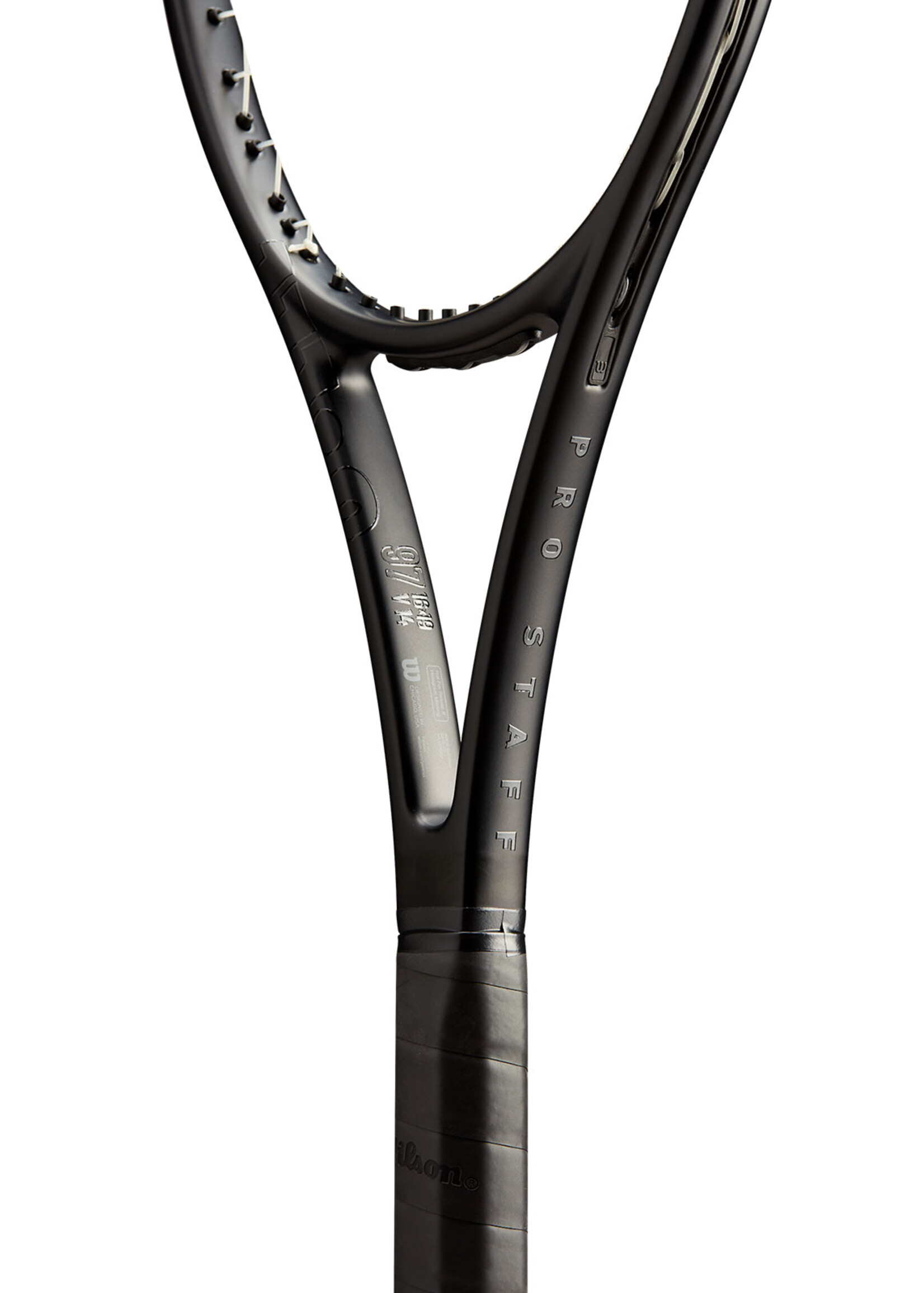 Wilson Wilson Pro Staff V14  Noir (315g) Tennis Racquet