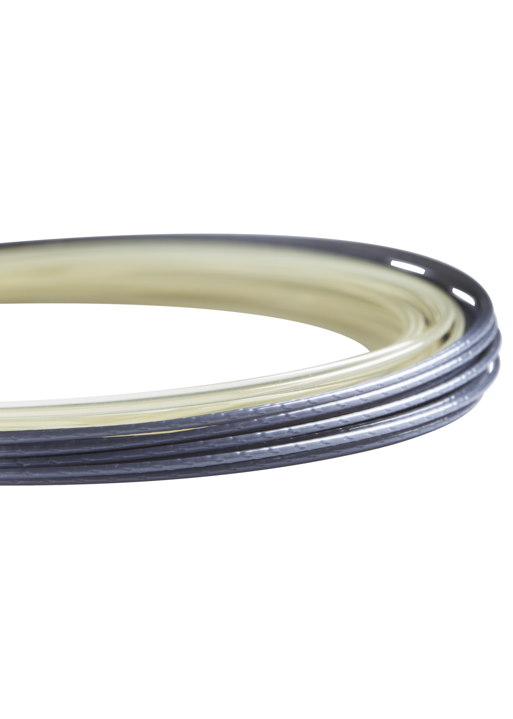 Wilson Wilson Champion's Choice Duo Corda de Tênis Natural Gut 130 + Alu Power Rough 125