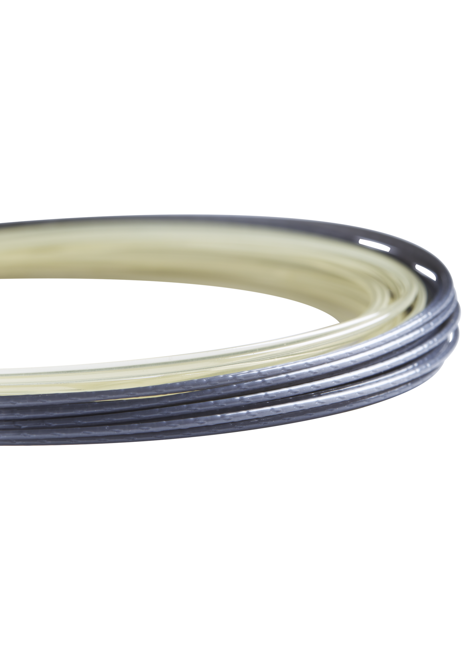 Wilson Wilson Champion's Choice Duo Tennis String Natural Gut 130 + Alu Power Rough 125