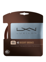 Luxilon Luxilon 4G Desert Bronze Tennis String 125/17